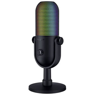 Microfone Razer Seiren V3 Chroma - Preto