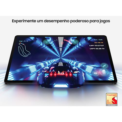 Tablet Samsung Galaxy Tab S9+ 12.4" Wi-Fi 5G - 256GB - Graphite