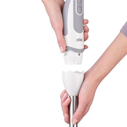 Varinha Mágica Braun Vario MQ5207WH 1000W