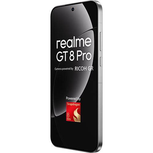 realme GT 8 Pro - 256GB - Diary White | Darty