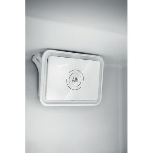 Frigorífico Hotpoint SH8 2D XROFD 2 | 187,5x59,5x63 cm | 364 L | E | Aço inoxidável