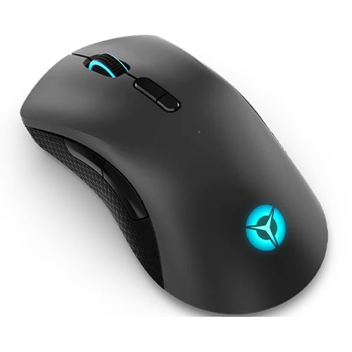 Rato Gaming Lenovo Legion M600 Wireless - Preto e Cinza