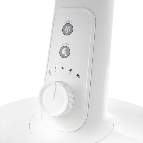 Ventoinha de Mesa Rowenta Turbo Silence Extreme+ | Branco