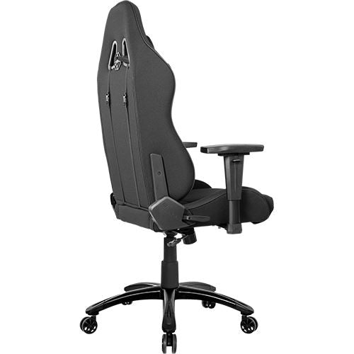 Cadeira Gaming AKRacing Core EX-Wide - Preto | Carbono