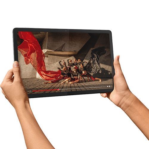 Tablet Lenovo Tab P11 Pro TB-132FU - 256GB - Wi-Fi - Storm Grey