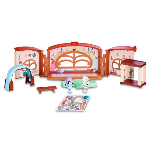 Escola Bluey - Famosa