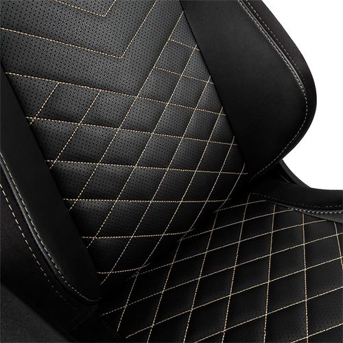 Cadeira Gaming Noblechairs EPIC - Preto | Dourado