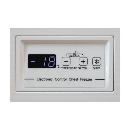 Arca Congeladora Horizontal Jocel JCH-300 | 85x112x75,5 cm | 308 L | F | Branco