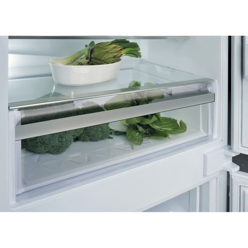 Frigorífico Combinado Encastrável Hotpoint BCB 4010 E O31 | 193,5x69x54,5 cm | 299 L | F | Branco