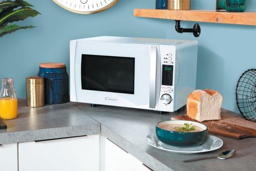 Micro-ondas Candy COOKinApp CMXW20DW | 20 L | 700 W | Branco