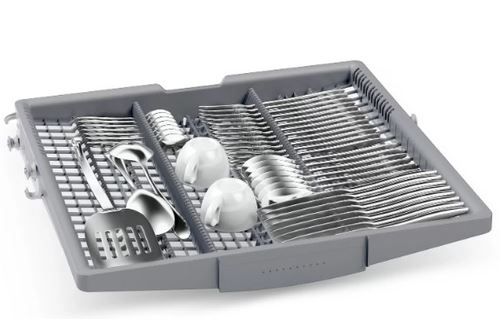 Máquina de Lavar Loiça Bosch SMS2HMW00E | 13 talheres | 60 cm | D | Branco