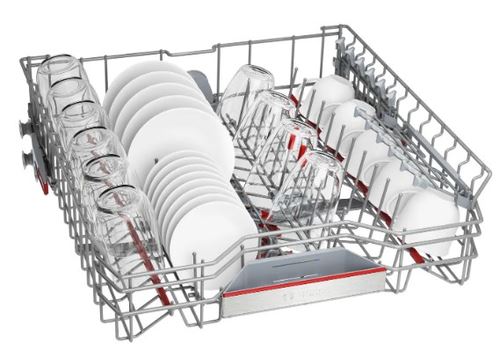 Máquina de Lavar Loiça Bosch SMS6ECW51E | 13 talheres | C | Branco