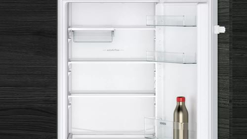Frigorífico Combinado Encastrável Siemens KI86V5SF0 | 177,2x54,1x54,8 cm | 183 L | F | Branco