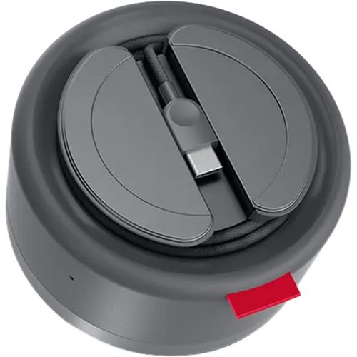 Speakerphone Lenovo Go Wired - Cinzento