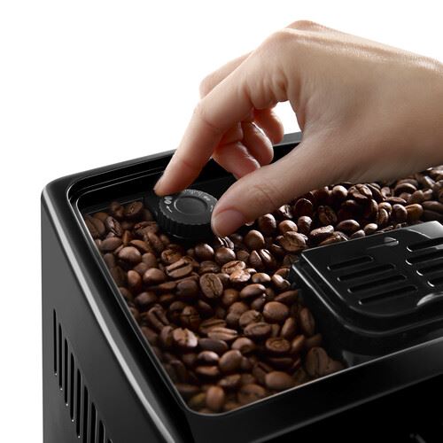 Máquina de Café Automática DeLonghi Dinâmica ECAM 350.15.B - Preto