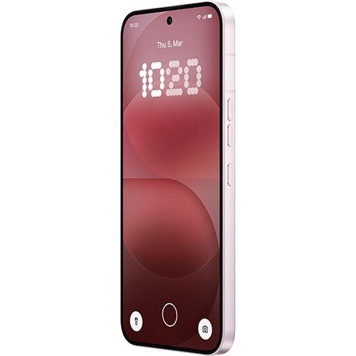 Nothing Phone (4a) Pro - 256GB - Pink | Darty