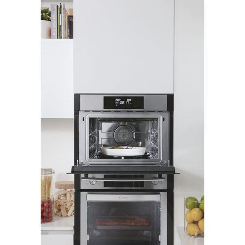 Micro-ondas Encastrável Candy ESSENZA MEC440TXNE | 44 L | 900 W | Preto