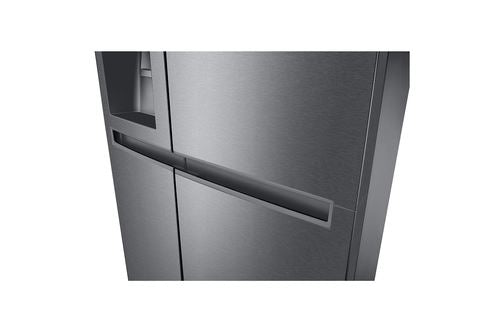 Frigorífico Americano LG GSLV30DSXM | 179x91,3x74,3 cm | 416 L | F | Grafite