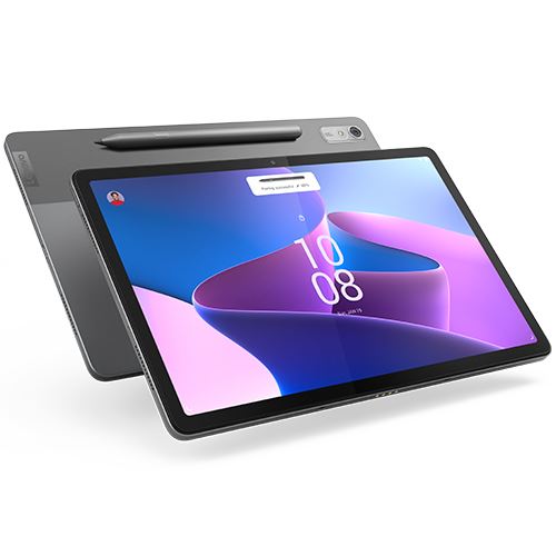 Tablet Lenovo Tab P11 Pro Gen 2 - 256GB - Wi-Fi - Storm Grey + Capa Teclado + Precision Pen 3