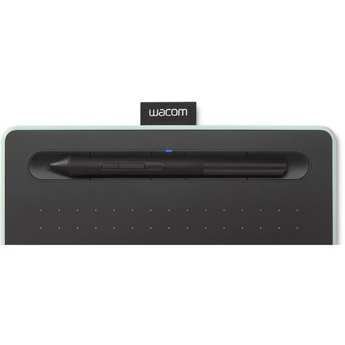 Mesa Digitalizadora Wacom Intuos CTL-4100WLE-S - Verde Pistache