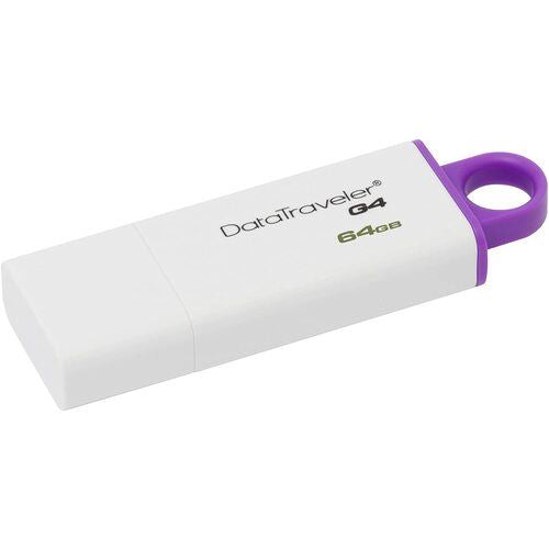 Pen USB 3.0 Kingston DataTraveler G4 - 64GB
