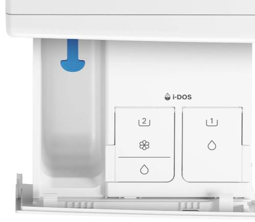 Máquina de Lavar Roupa Bosch WAL28PH0ES | 10 Kg | 1400 RPM | C | Branco