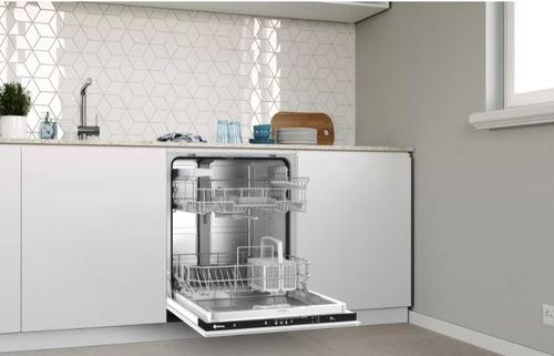 Máquina de Lavar Loiça Encastrável Balay 3VF302NP | 12 talheres | 60 cm | F