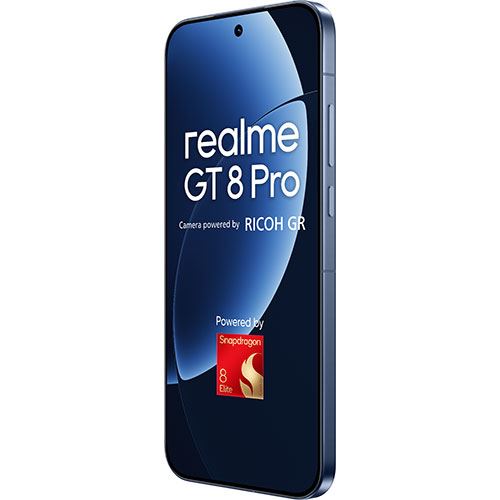 realme GT 8 Pro - 512GB - Urban Blue | Darty