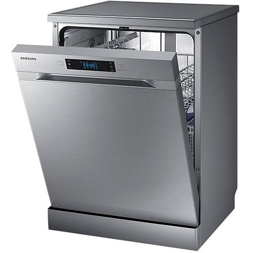 Máquina de Lavar Loiça Samsung DW60M6040FS/EC - Inox