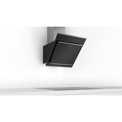 Exaustor de Parede Bosch Serie 4 DWK67IM60 | 45,4x59x50 cm | 660 m³/h | 57 dB | A | Aço inoxidável