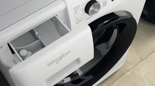 Máquina de Lavar Roupa Whirlpool FFB 8469 BV SPT | 8 Kg | 1400 RPM | A | Branco