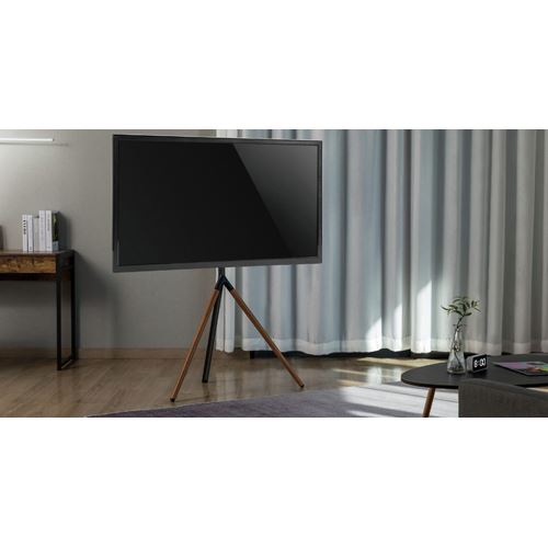 Stand Vesa Sinox - 50" a 65" - Preto