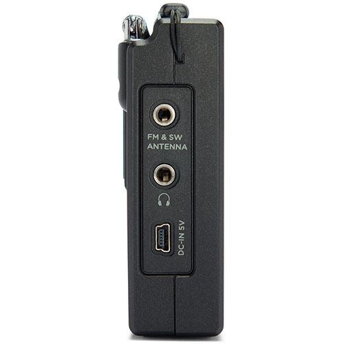 Rádio Portátil Aiwa RMD-99ST - Preto