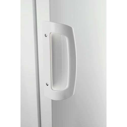 Arca Congeladora Vertical Zanussi ZUAN19FW | 125x54,5x63 cm | 187 L | F | Branco