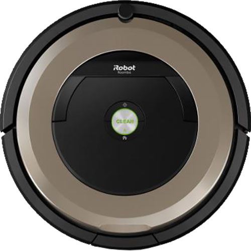 Aspirador Robot iRobot Roomba 891