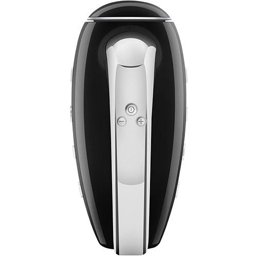 Batedeira Eléctrica Smeg Estilo dos Anos 50 - Preto