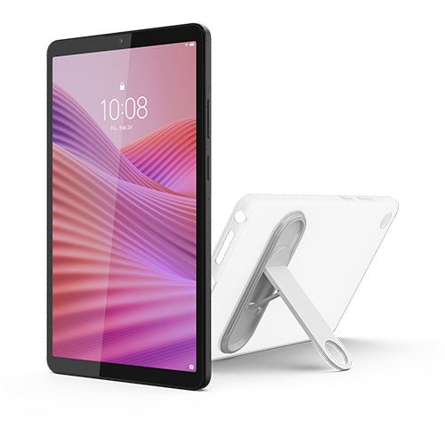 Tablet Lenovo Tab One TB305FU - 64GB - Wi-Fi - Luna Grey + Capa