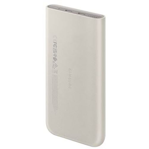 Powerbank Magnético Samsung 10000mAh 25W - Bege
