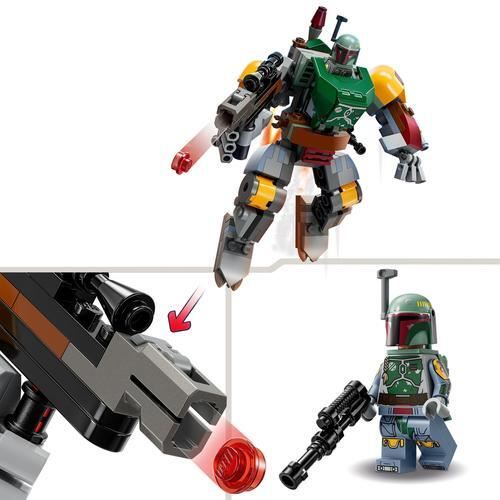 LEGO Star Wars™ 75369 - Boba Fett™ Mech