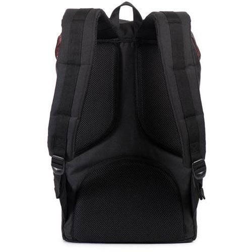 Mochila Herschell Little America 15'' - Preto