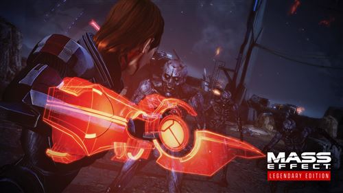 Mass Effect Legendary Edition - PS4