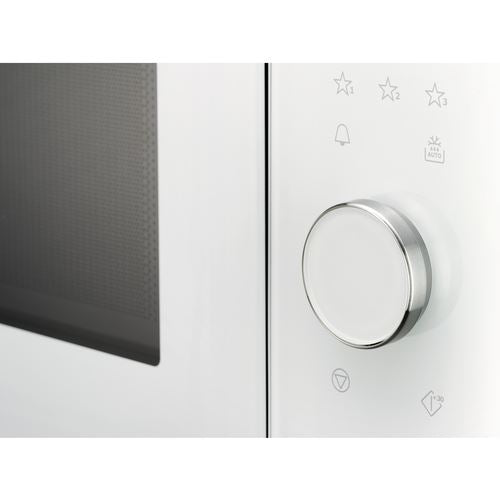 Micro-ondas Encastrável AEG MBB1756SEW | 17 L | 800 W | Branco