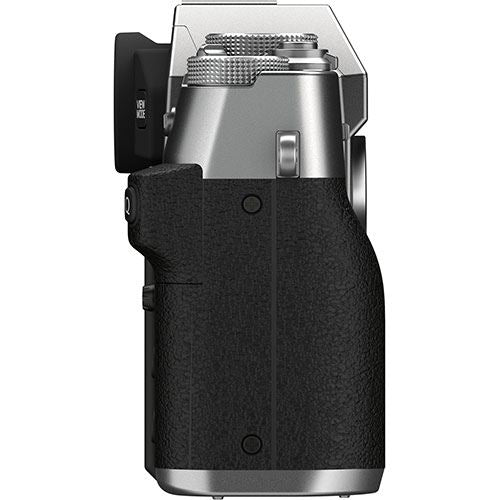 Máquina Fotográfica Mirrorless Fujifilm X-T30 II Corpo - Prateado