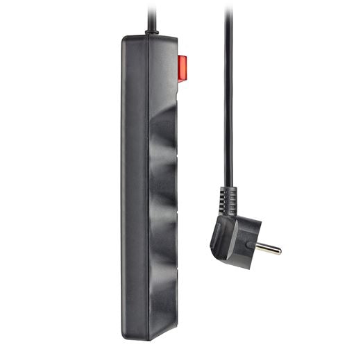 Extensão Elétrica NGS Ploe 800 8 Tomadas com Interruptor