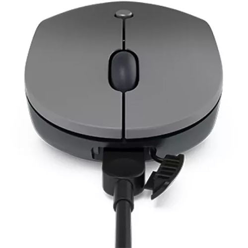 Rato Wireless Lenovo Go USB-C - Cinzento