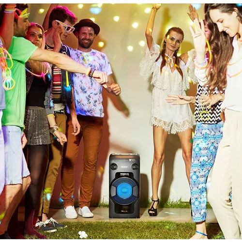 Sistema de Áudio Bluetooth Sony MHC-V11