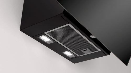 Exaustor de Parede Balay 3BC566GN | 59x22 cm | 669 m³/h | 60 dB | B | Preto