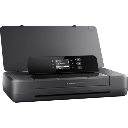 HP Officejet 200 Mobile Wi-Fi - Preto