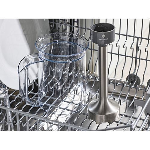 Varinha Mágica Kenwood Triblade XL+ HBM60.002GY - Cinzento