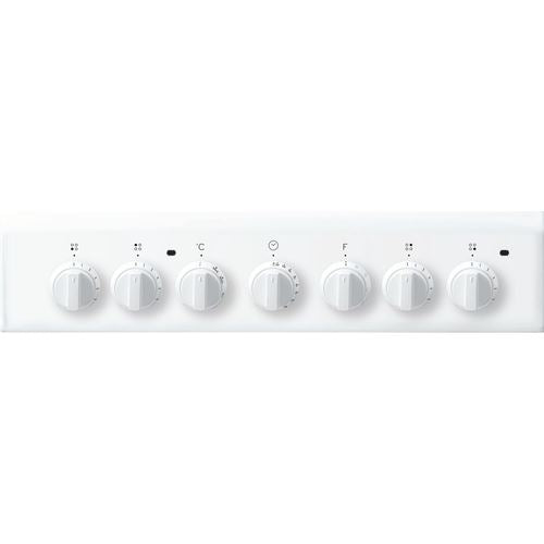 Fogão Indesit IS5V4PHW/E | Elétrico | 85x50x60 cm | 4 Zonas | A | Branco